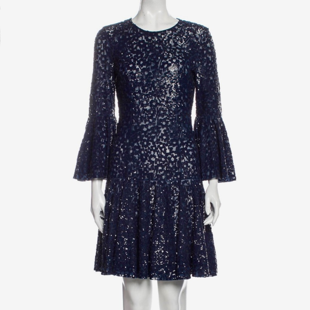 ✨👗 HOST PICK! Stunning & Sparkling Michael Kors Sequin Cocktail Dress ✨👗